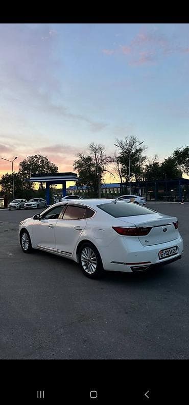 дизел движок: Kia K7: 2018 г., 3 л, Автомат, Газ, Седан — 8