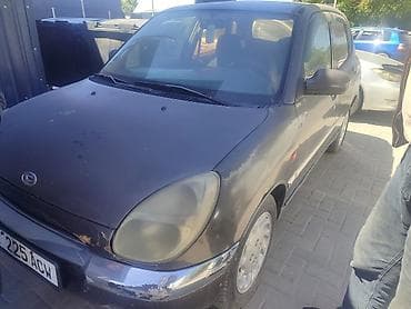 Daewoo : 2003 г., Бензин, Хетчбек