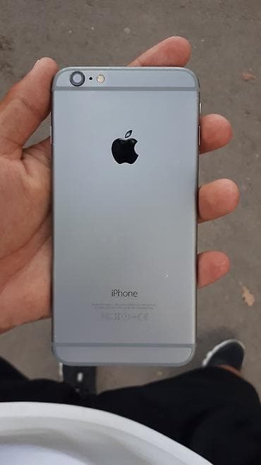 gogle pixel: IPhone 6s Plus, 64 ГБ - Экран Retina HD, кнопка Home с Touch ID - — 5