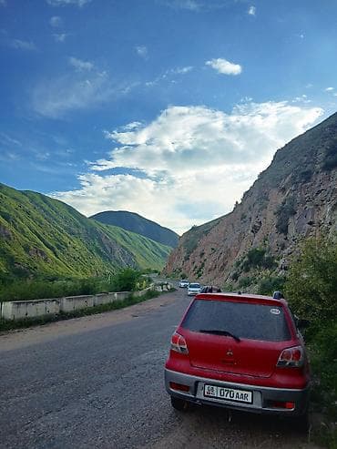 Транспорт: Mitsubishi Airtrek: 2004 г., 2.4 л, Автомат, Бензин, Кроссовер — 6