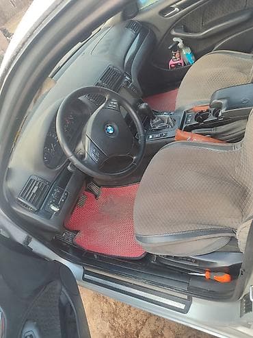 капот bmw e39: BMW 3 series: 1998 г., 2.5 л, Автомат, Бензин, Седан — 6