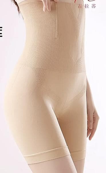 Женская одежда: Шорты, Трикотаж, Новый, 2XL — 1