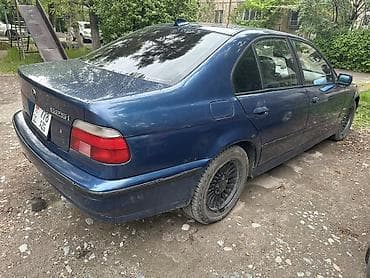 bmw e87: BMW 525: 2000 г., 2.5 л, Ручные, Бензин, Седан — 2
