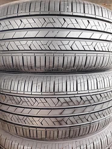 td 05: Шины 195 / 55 / R 15, Лето, Комплект, Корея, Hankook — 3