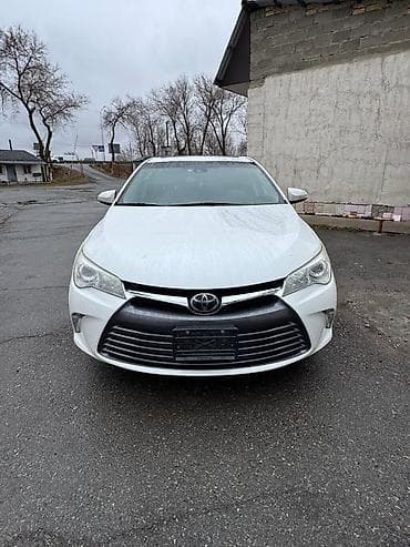 camry 2010: Toyota Camry: 2017 г., 2.5 л, Автомат, Бензин, Седан — 7