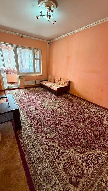 Квартиры: 1 комната, 34 м², 12 мкр 105 серия, 3 этаж, Требуется ремонт — 4