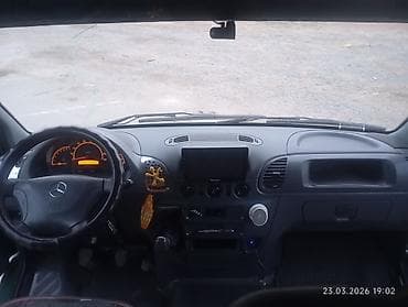 портер одно скат: Легкий грузовик, Mercedes-Benz, Дубль — 7