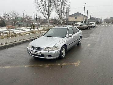 mitsubishi eclipse: Honda Accord: 2002 г., 2 л, Автомат, Бензин, Седан — 6