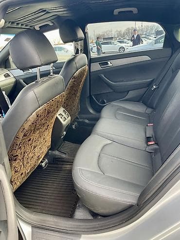 hundai: Hyundai Sonata: 2020 г., 2 л, Автомат, Бензин, Седан — 7