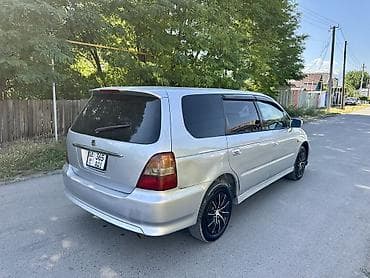 авто кытай: Honda Odyssey: 2001 г., 2.3 л, Автомат, Бензин, Минивэн — 2