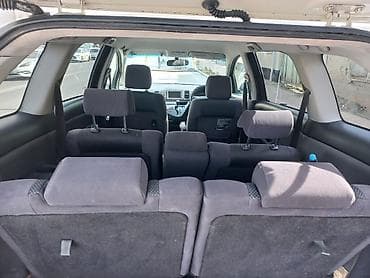 Toyota: Toyota WISH: 2003 г., Универсал — 6