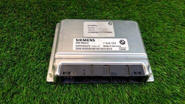 сколько стоит компьютерный блок: Блок управления двигателем Е83 7 548 769 Год 2004 В отличном — 3