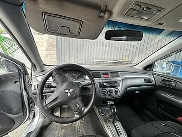 Продажа авто: Mitsubishi Lancer: 2007 г., 1.6 л, Автомат, Бензин, Седан — 2