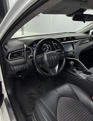 продажы авто: Toyota Camry: 2019 г., 2.5 л, Автомат, Бензин, Седан — 4