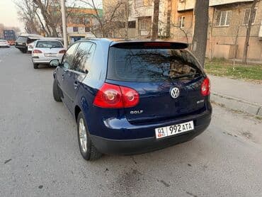 купить диски на гольф 3: Volkswagen Golf V: 2004 г., 1.6 л, Автомат, Бензиновая, Хэтчбэк — 9