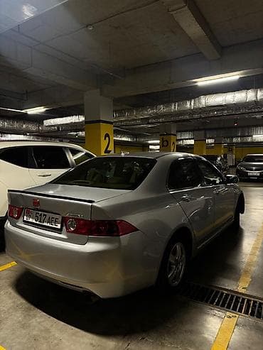 i vtec: Honda Accord: 2002 г., 0.2 л, Автомат, Бензин, Седан — 4