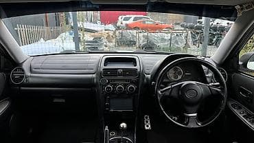 алтезе: Toyota Altezza: 2003 г., 2 л, Автомат, Бензин, Универсал — 8