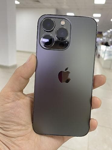 12pro max: IPhone 13 Pro, 256 ГБ, Графит, 100 % — 1