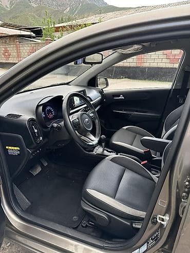 пороги на авто бишкек: Kia Morning: 2019 г., 1 л, Автомат, Бензин, Хетчбек — 9