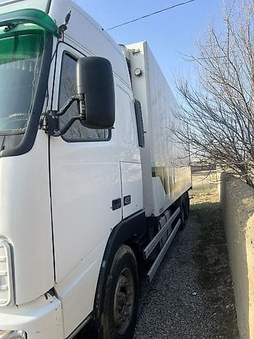 Коммерческий транспорт: Грузовик, Volvo, Стандарт, Б/у — 3