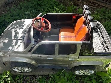 crazy drift: Детский электрокар — 2