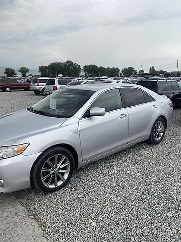 mini v: Toyota Camry: 2011 г., 2.4 л, Автомат, Гибрид, Седан — 4