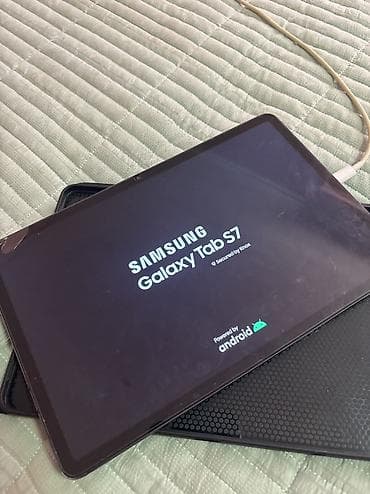 Планшеты: Планшет Samsung Galaxy Tab S7 - Серия: Tab S7 - Экран: 11" LTPS TFT — 4