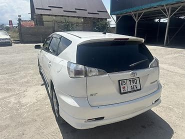 Транспорт: Toyota Caldina: 2006 г., 2 л, Автомат, Бензин, Универсал — 2