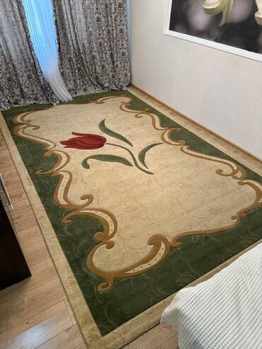 Ковер Б/у, 250 * 400