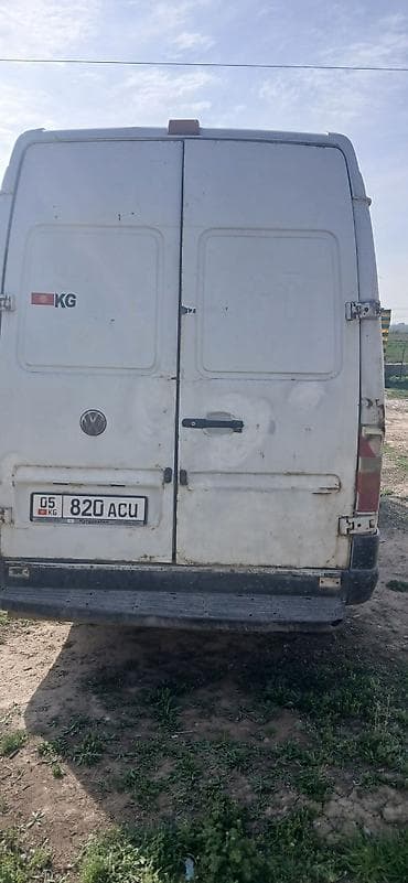Легкий грузовик, Volkswagen