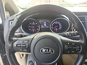srv 2: Kia Carnival: 2020 г., 2.2 л, Автомат, Дизель, Минивэн — 8