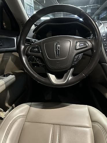 крышка родиатора: Lincoln MKZ: 2018 г., 2 л, Автомат, Бензин, Седан — 9