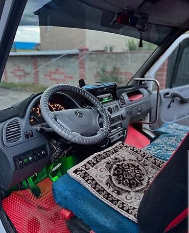 спринтер супер махси: Mercedes-Benz Спринтер: 2000 г., 2.9 л, Механика, Дизель, Фургон — 2