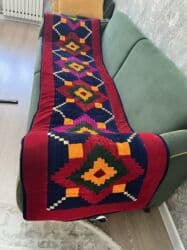 детское постельное белье в кроватку для новорожденных: Покрывало для кровати, Б/у, Все сезоны — 3