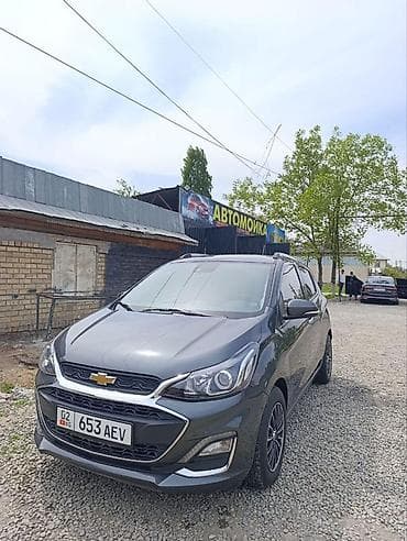 фар на фит: Chevrolet Spark: 2020 г., 1 л, Автомат, Бензин, Хэтчбэк — 5