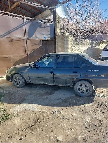 ваз 2112: Daewoo Nexia: 2011 г., 1.6 л, Ручные, Бензин, Седан — 4