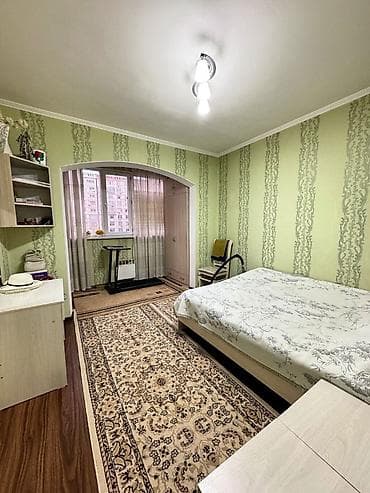 Продажа квартир: 2 комнаты, 67 м², 106 серия улучшенная, 2 этаж, Евроремонт — 5