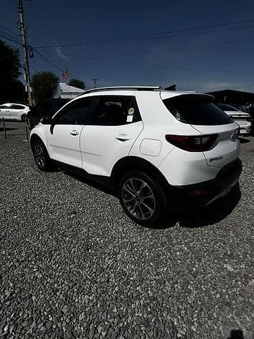 gak aion s: Kia Stonic: 2019 г., 1.6 л, Автомат, Дизель, Кроссовер — 4