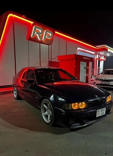 bmw e23: BMW 5 series: 2001 г., 2.2 л, Автомат, Бензин, Седан — 7