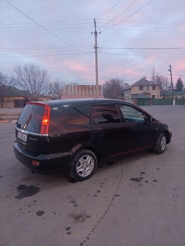 гольф 3 кпп: Honda Stream: 2002 г., 2 л, Механика, Бензин, Минивэн — 2