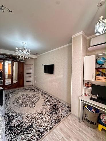 Недвижимость: 1 комната, 45 м², Элитка, 10 этаж, Дизайнерский ремонт — 4