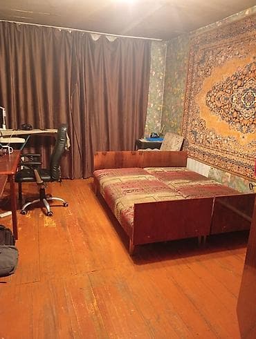jalalabad flat: 3 комнаты, 72 м², Индивидуалка, 1 этаж, Старый ремонт — 2
