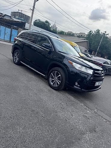 хайландер 2009: Toyota Highlander: 2019 г., 3.5 л, Бензин, Кроссовер — 2