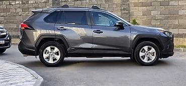 audi авто: Toyota RAV4: 2019 г., 2.5 л, Гибрид, Кроссовер — 8