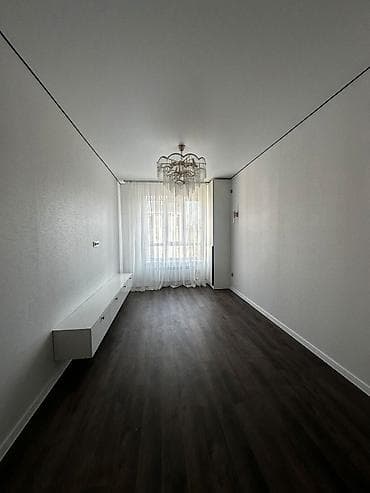 3: 1 комната, 49 м², Аламедин-1 мкр Индивидуалка, 3 этаж, Свежий ремонт — 1
