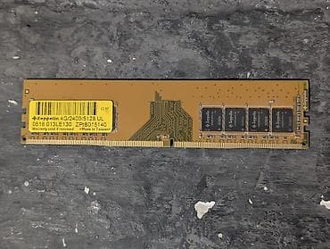 ddr3 4gb: Оперативная память (RAM) для ПК, Б/у, 4 ГБ, DDR4, 2400 МГц — 2