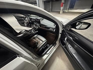 2 2 turbo: BMW 5 series: 2019 г., 2 л, Автомат, Бензин, Седан — 6