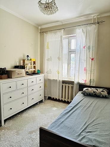 3 комнаты, 60 м², Индивидуалка, 2 этаж