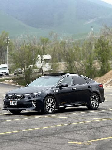 e60 m5: Kia K5: 2016 г., 2 л, Автомат, Дизель, Седан — 2