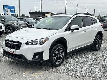 gac gs7: Subaru Crosstrek: 2020 г., 2 л, Вариатор, Бензин, Кроссовер — 2